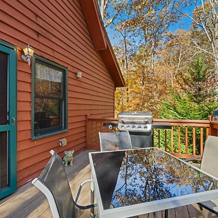 Rocky Road Retreat Ellijay Exterior foto