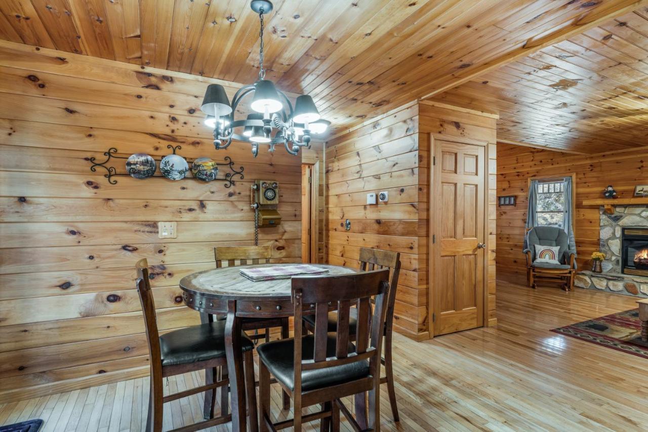 Rocky Road Retreat Ellijay Exterior foto