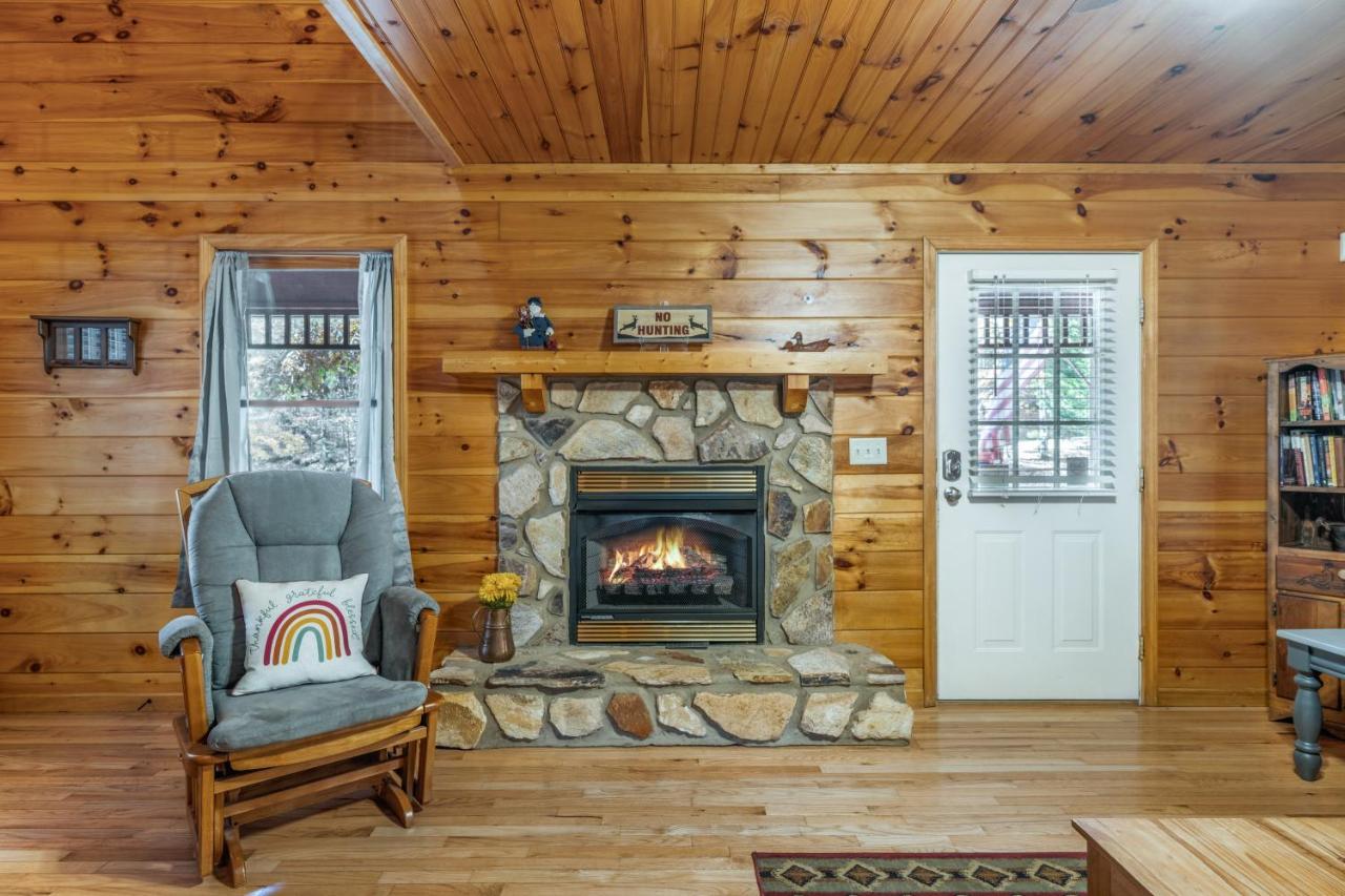 Rocky Road Retreat Ellijay Exterior foto