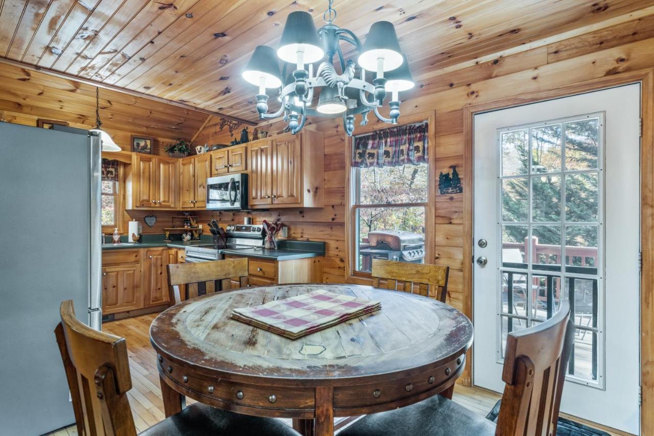 Rocky Road Retreat Ellijay Exterior foto
