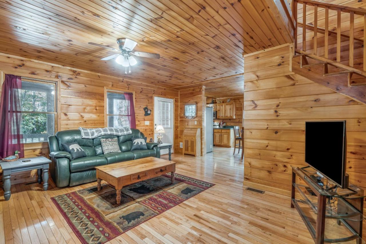 Rocky Road Retreat Ellijay Exterior foto