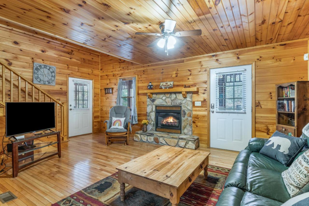 Rocky Road Retreat Ellijay Exterior foto