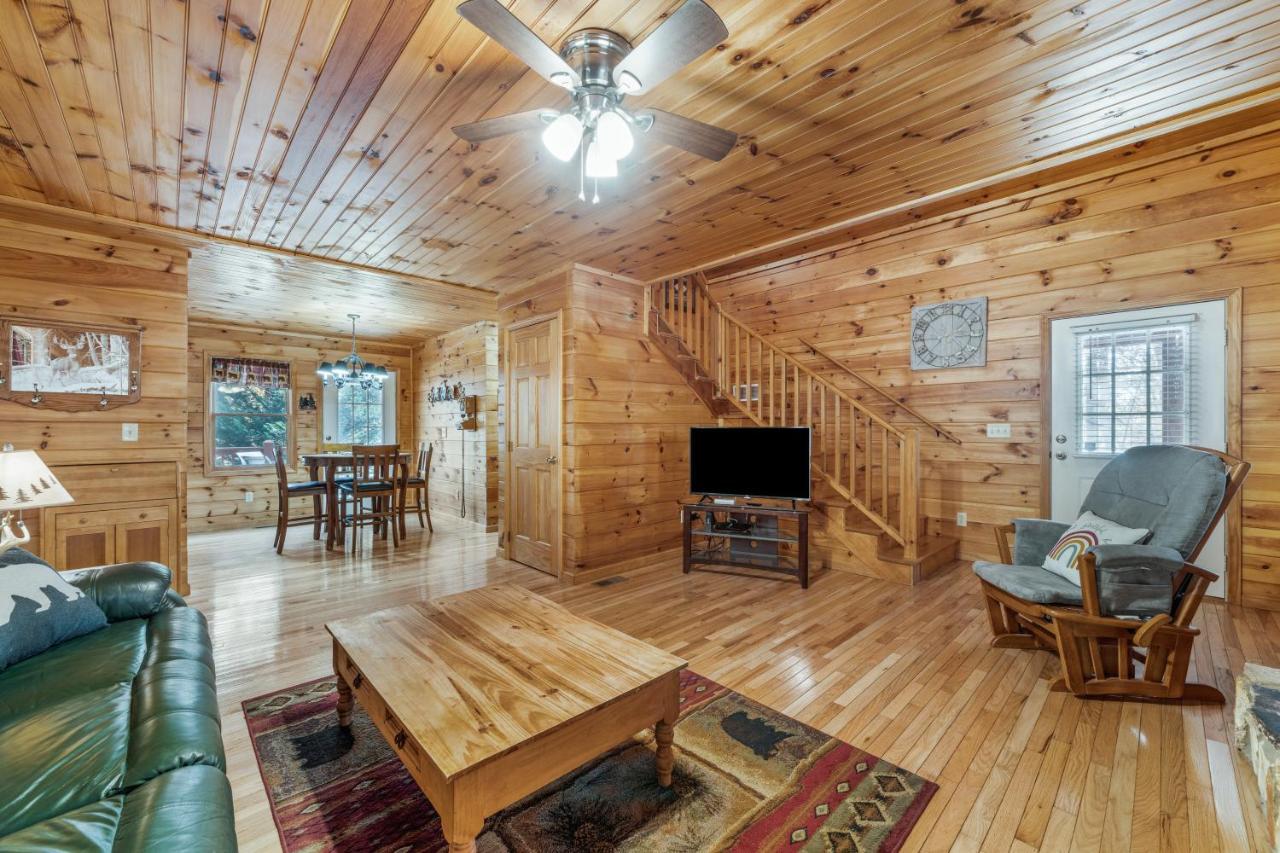 Rocky Road Retreat Ellijay Exterior foto