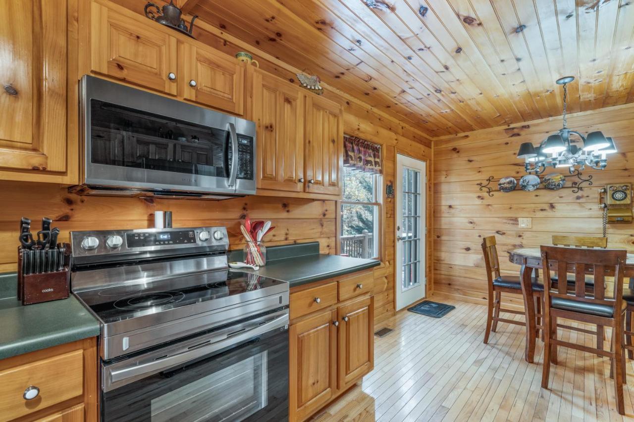Rocky Road Retreat Ellijay Exterior foto