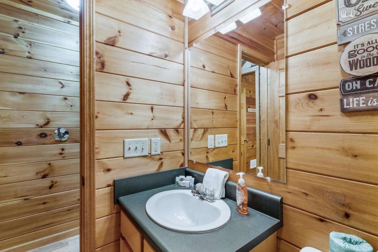 Rocky Road Retreat Ellijay Exterior foto