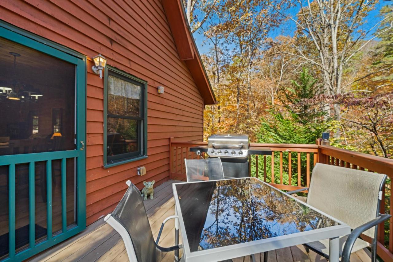 Rocky Road Retreat Ellijay Exterior foto