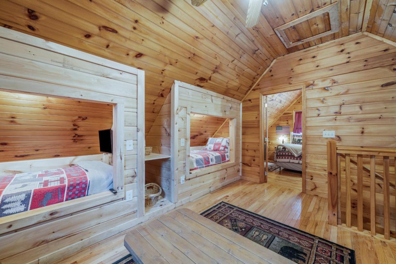 Rocky Road Retreat Ellijay Exterior foto