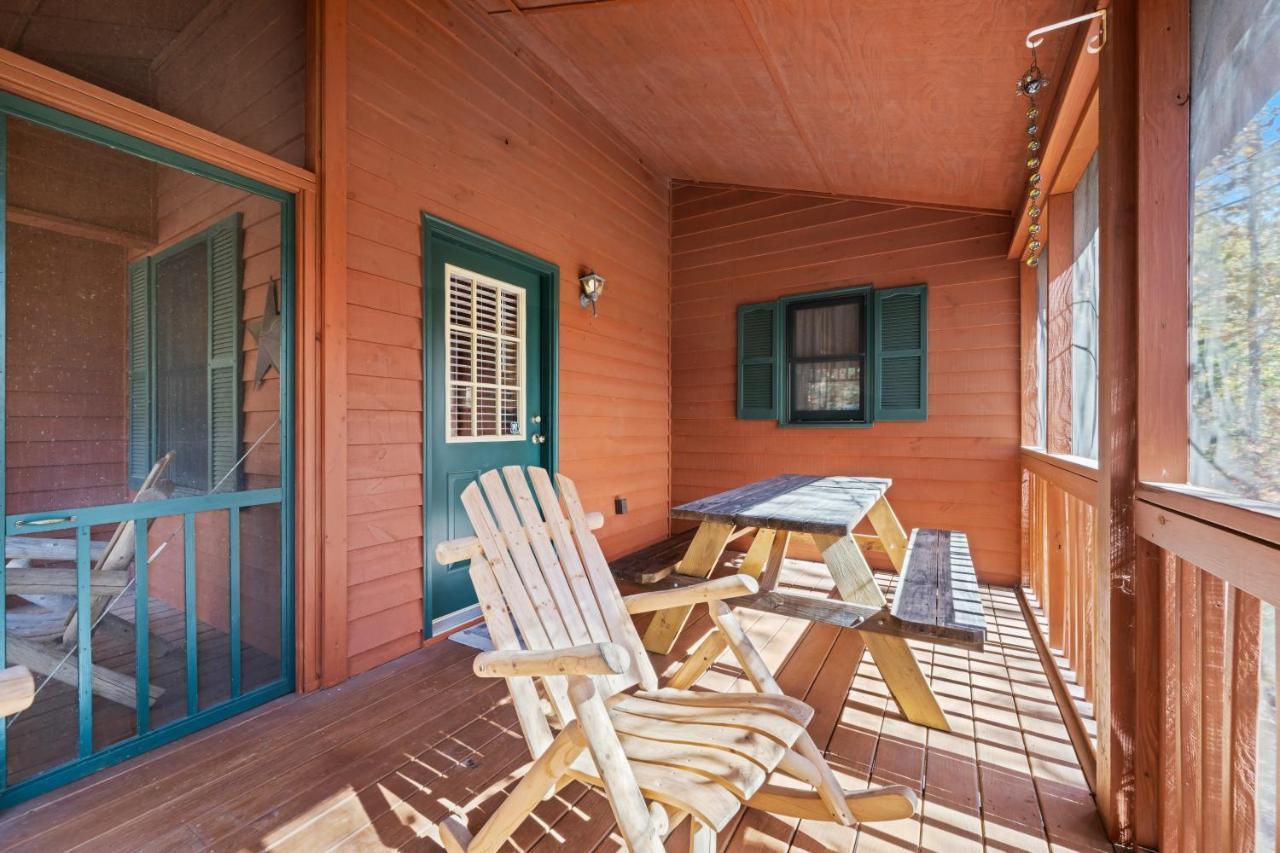 Rocky Road Retreat Ellijay Exterior foto