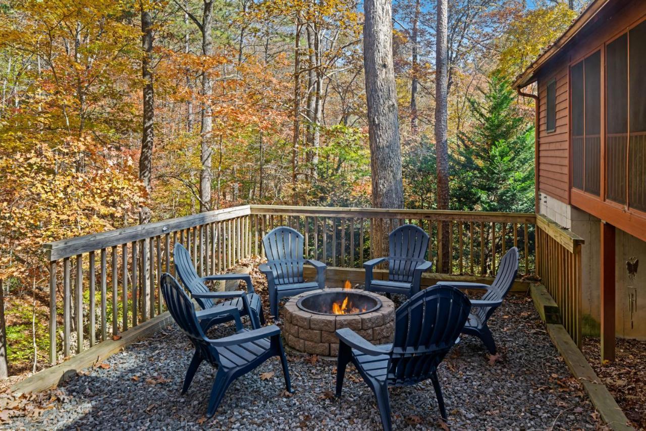 Rocky Road Retreat Ellijay Exterior foto