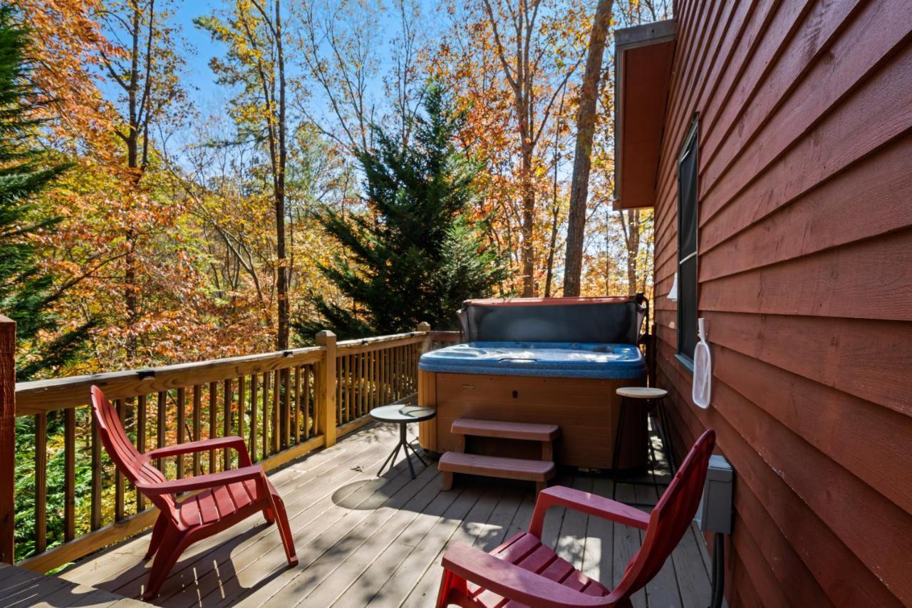 Rocky Road Retreat Ellijay Exterior foto
