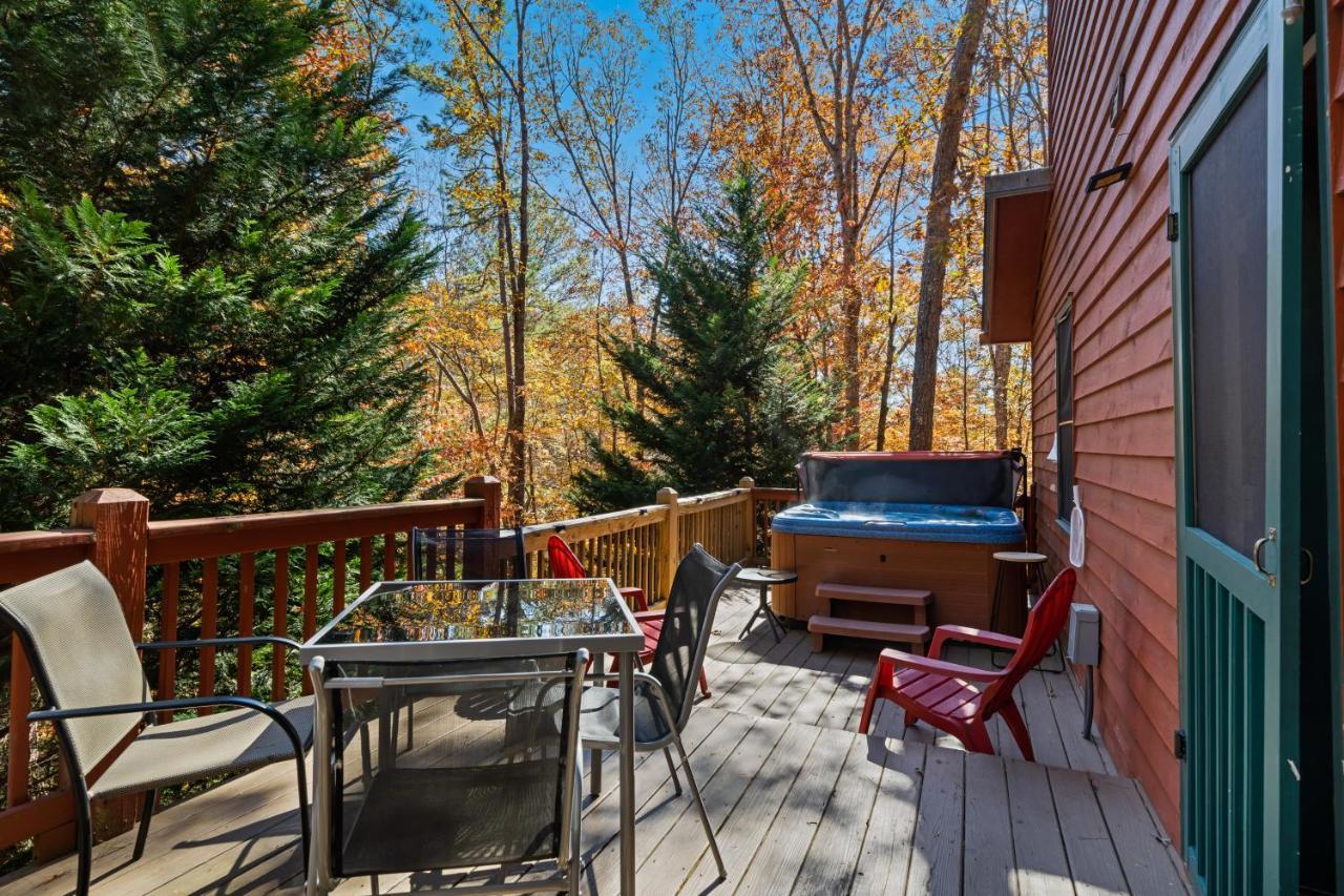 Rocky Road Retreat Ellijay Exterior foto